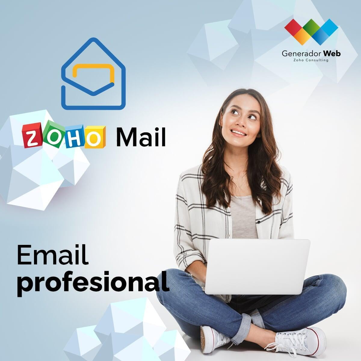 Zoho Mail | Seguridad y privacidad garantizadas